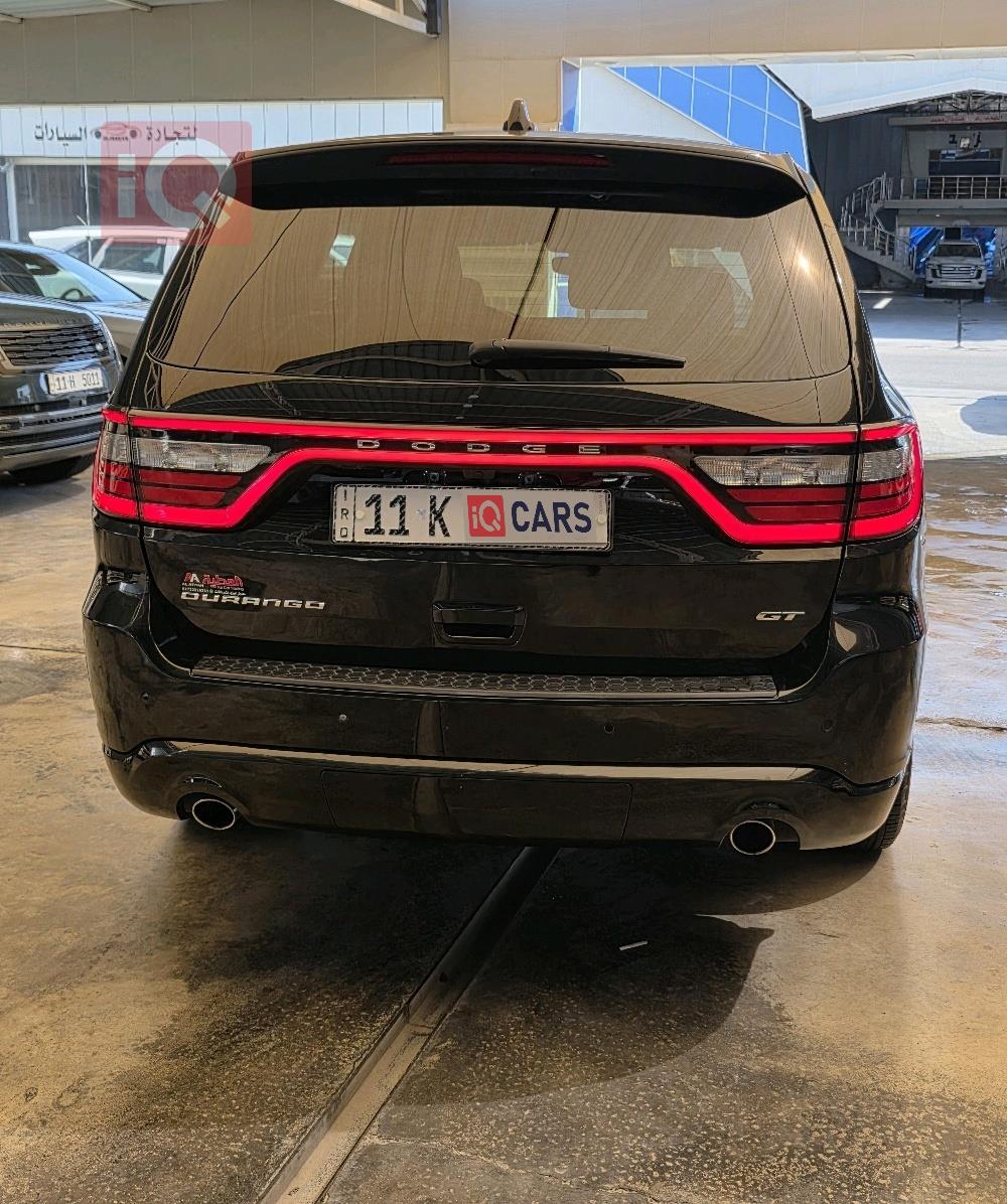 دودج دورانجو
